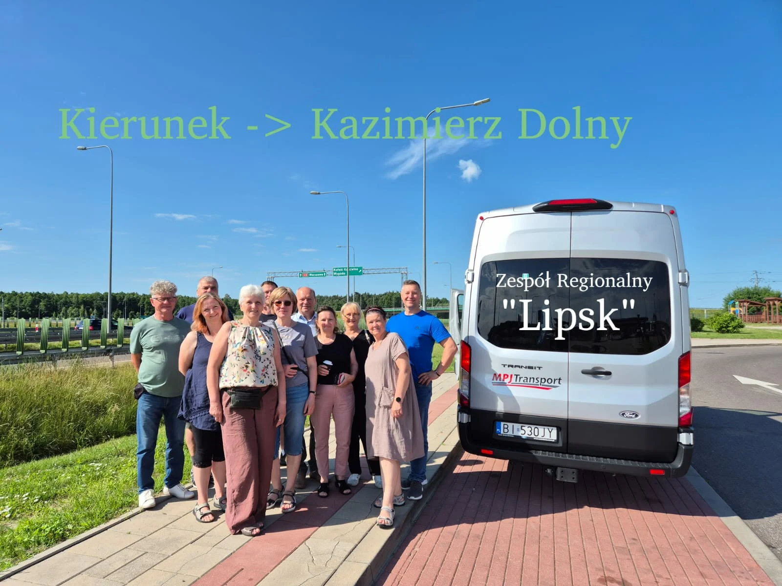 Zespół Regionalny z Lipska jedzie na festiwal do Kazimierza Dolnego
