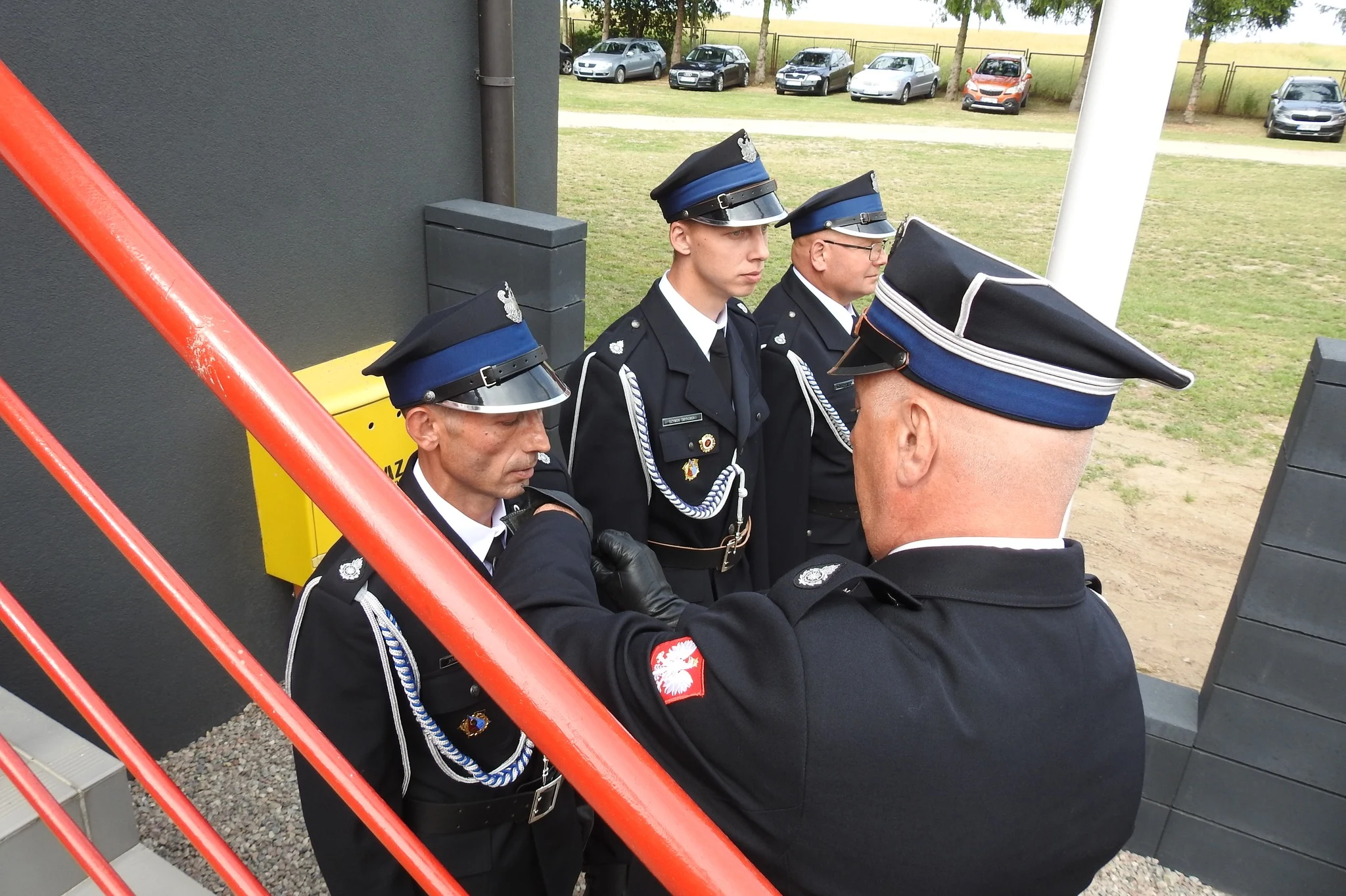 100-lecie OSP Lipsk – fotorelacja z jubileuszowych obchodów — zdjęcie 15