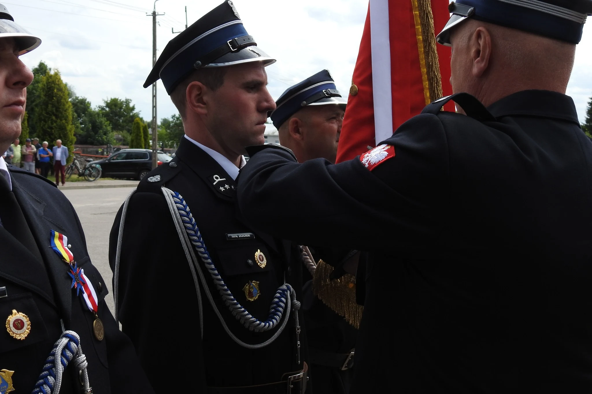 100-lecie OSP Lipsk – fotorelacja z jubileuszowych obchodów — zdjęcie 19