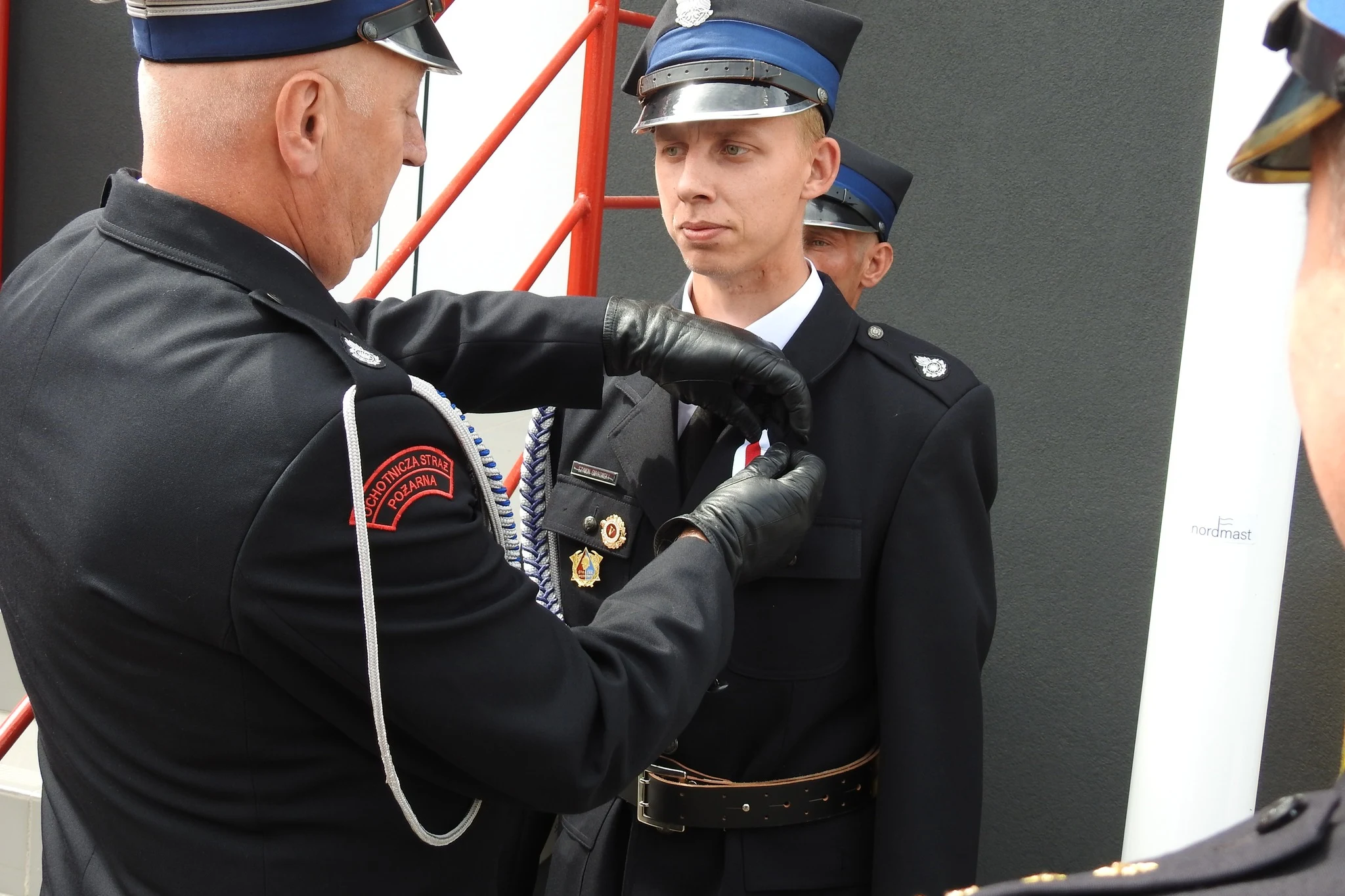 100-lecie OSP Lipsk – fotorelacja z jubileuszowych obchodów — zdjęcie 20