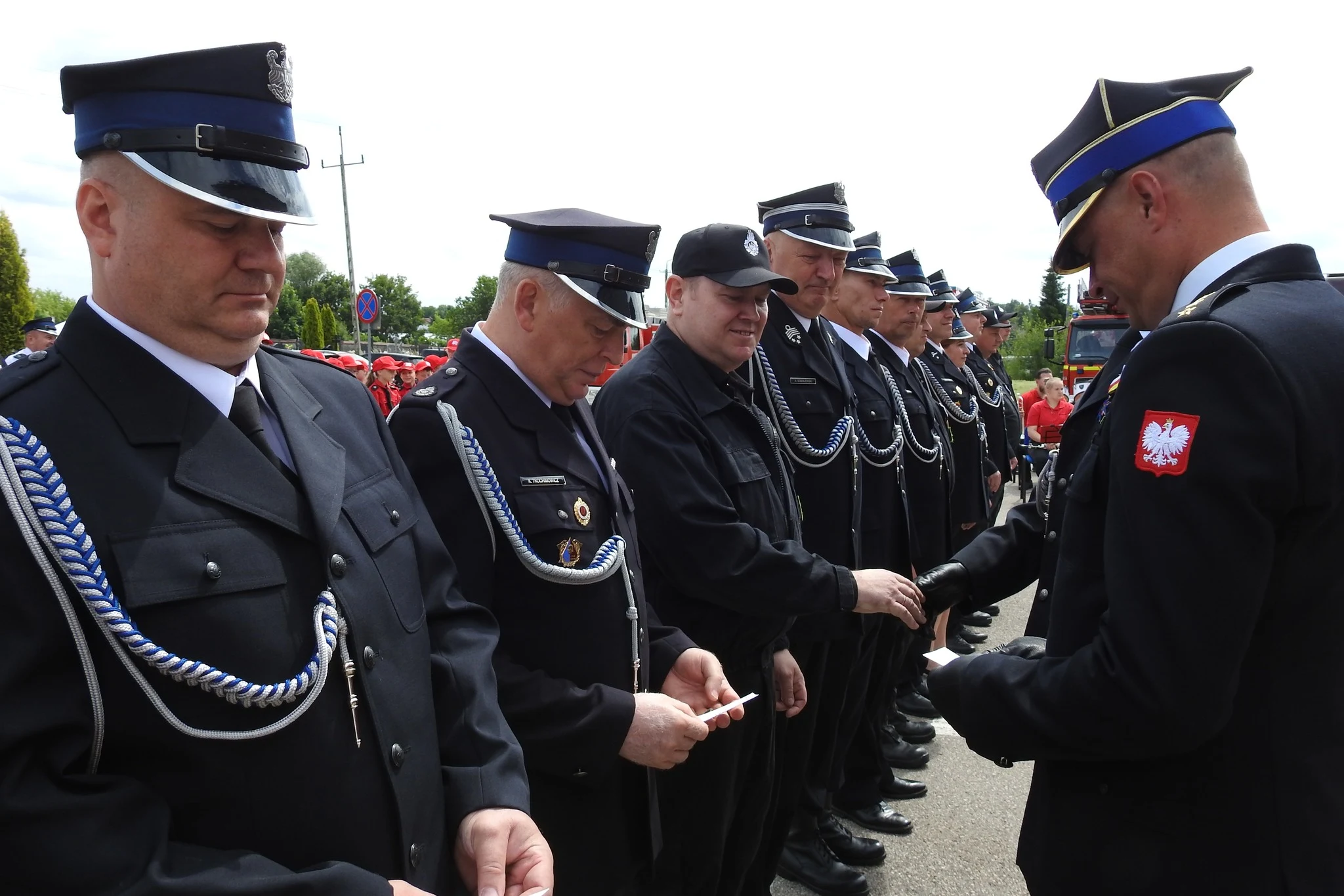 100-lecie OSP Lipsk – fotorelacja z jubileuszowych obchodów — zdjęcie 29