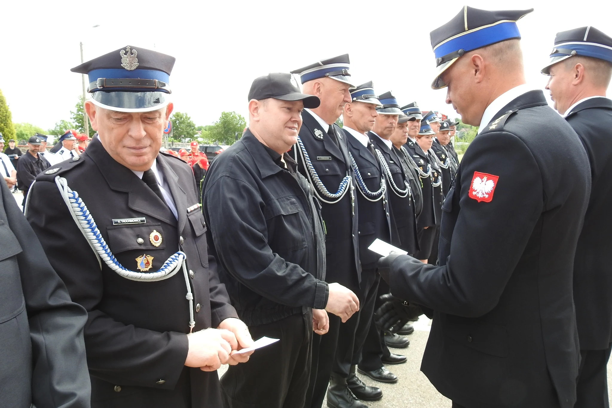 100-lecie OSP Lipsk – fotorelacja z jubileuszowych obchodów — zdjęcie 30