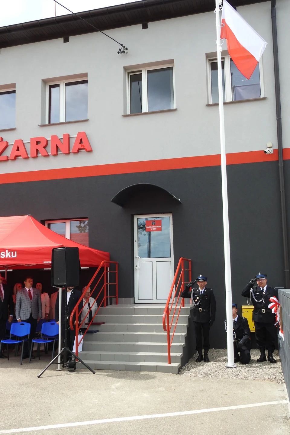 100-lecie OSP Lipsk – fotorelacja z jubileuszowych obchodów — zdjęcie 39