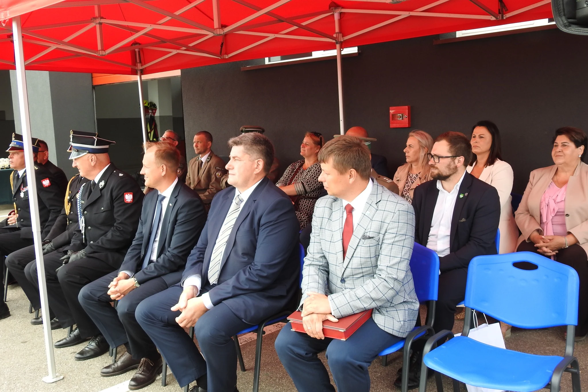 100-lecie OSP Lipsk – fotorelacja z jubileuszowych obchodów — zdjęcie 40