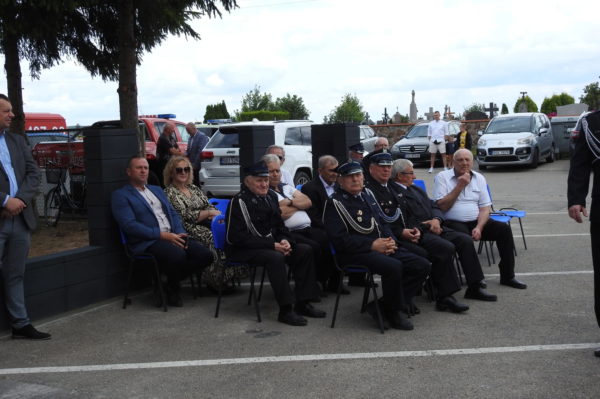 100-lecie OSP Lipsk – fotorelacja z jubileuszowych obchodów — zdjęcie 42