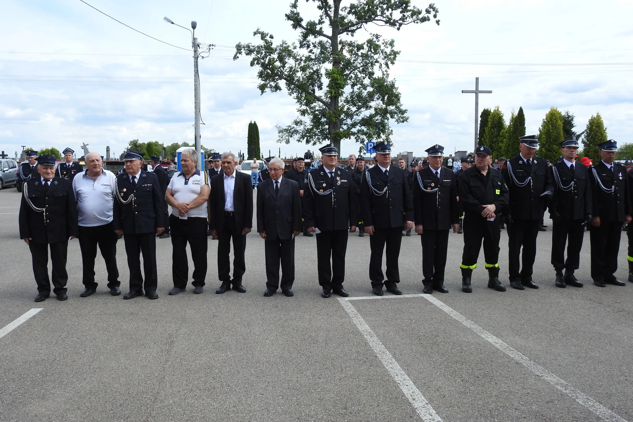 100-lecie OSP Lipsk – fotorelacja z jubileuszowych obchodów — zdjęcie 50